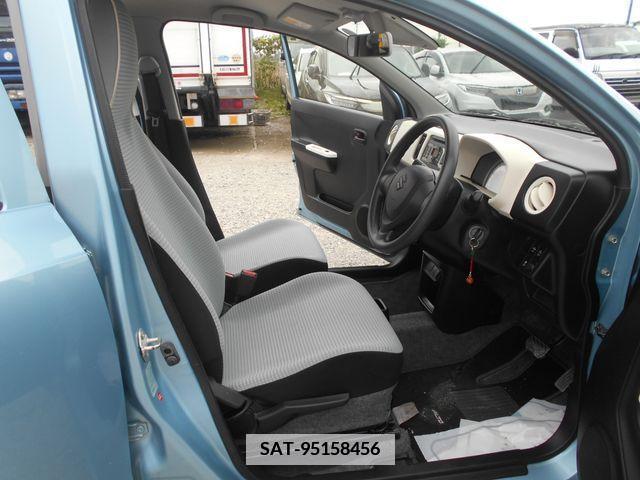Suzuki ALTO 2017-09 335820-10
