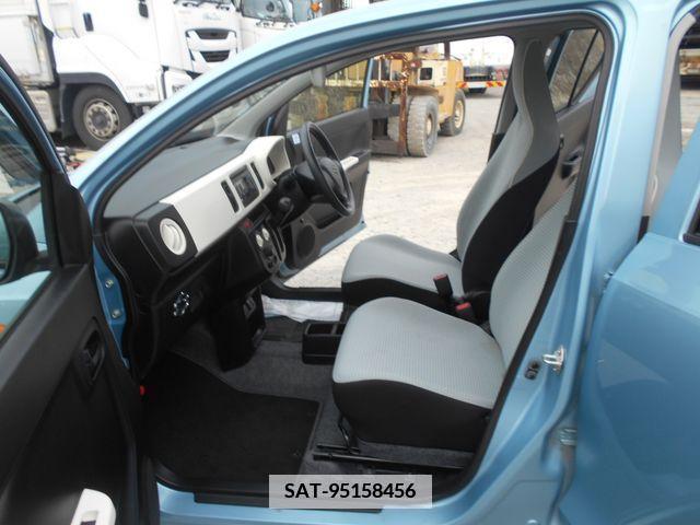 Suzuki ALTO 2017-09 335820-11
