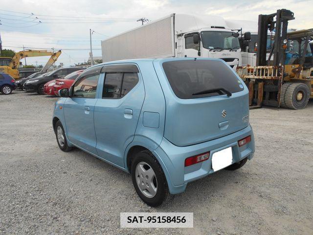 Suzuki ALTO 2017-09 335820-1