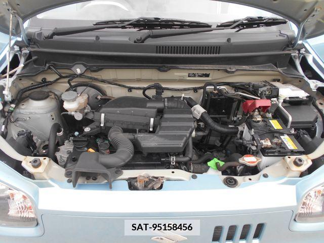 Suzuki ALTO 2017-09 335820-18