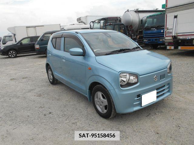 Suzuki ALTO 2017-09 335820-0