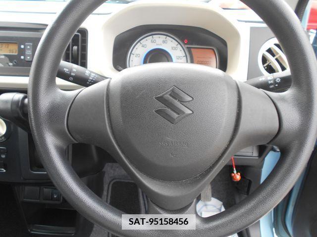 Suzuki ALTO 2017-09 335820-15