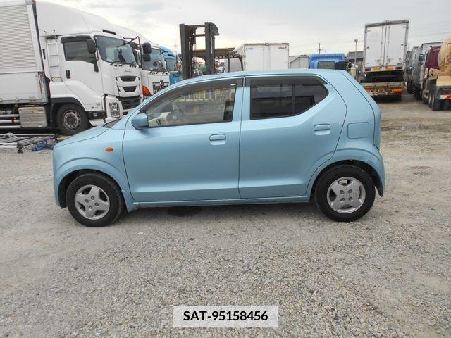 Suzuki ALTO 2017-09 335820-6