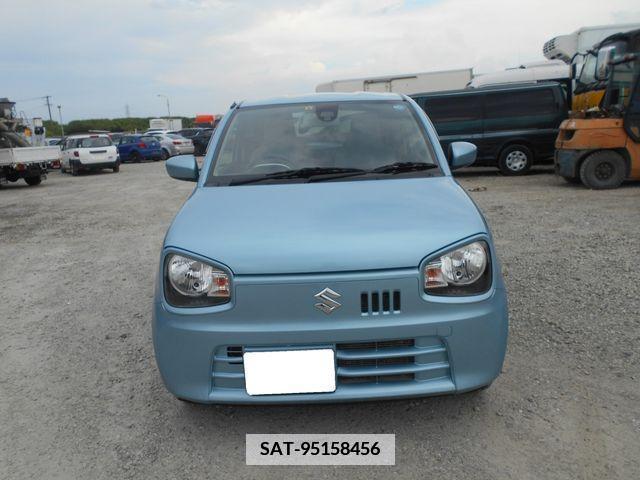 Suzuki ALTO 2017-09 335820-5