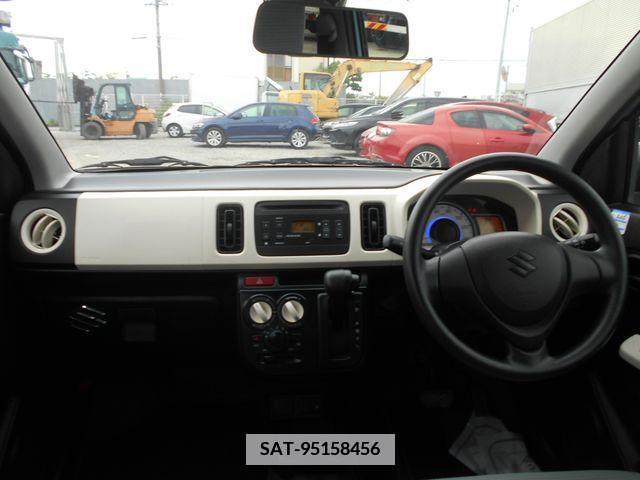 Suzuki ALTO 2017-09 335820-2