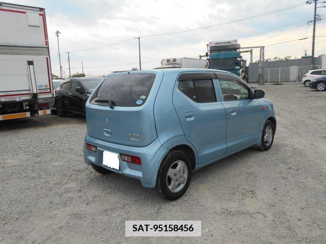 Suzuki ALTO 2017-09 335820-4