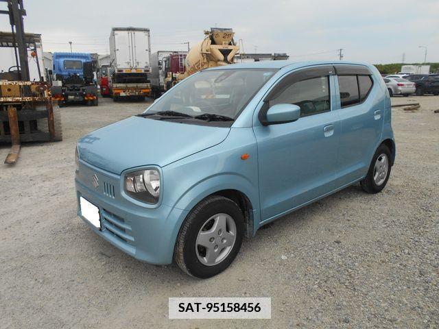 Suzuki ALTO 2017-09 335820-3