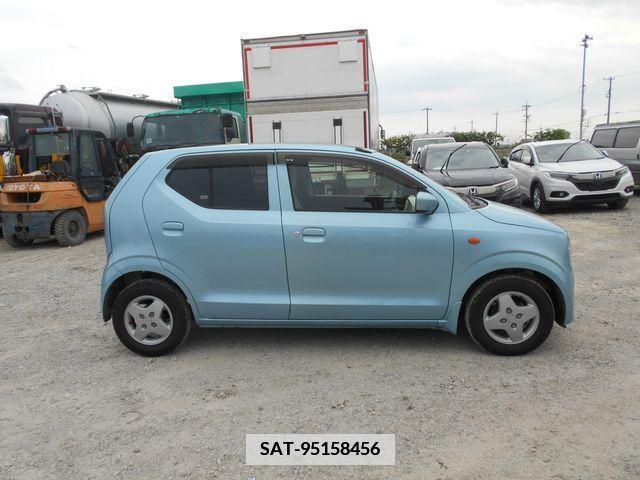 Suzuki ALTO 2017-09 335820-7