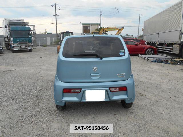 Suzuki ALTO 2017-09 335820-8