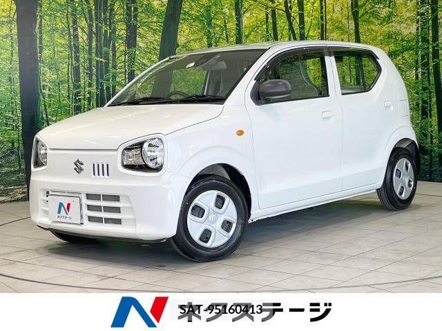 Suzuki ALTO 2019-03 305107-0