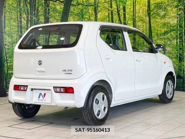Suzuki ALTO 2019-03 305107-17