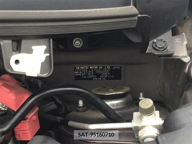 Daihatsu MOVE CUSTOM 2013-12 325769-20