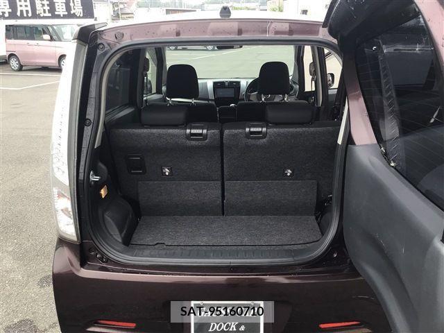 Daihatsu MOVE CUSTOM 2013-12 325769-4