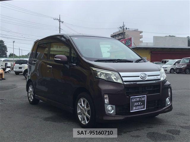 Daihatsu MOVE CUSTOM 2013-12 325769-1