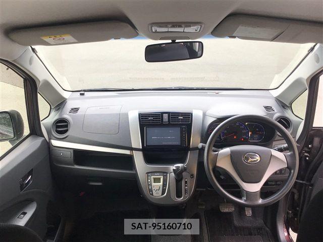 Daihatsu MOVE CUSTOM 2013-12 325769-10
