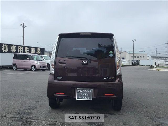 Daihatsu MOVE CUSTOM 2013-12 325769-6
