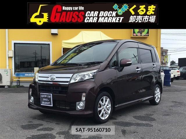 Daihatsu MOVE CUSTOM 2013-12 325769-0
