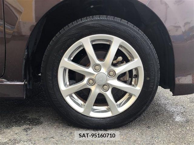 Daihatsu MOVE CUSTOM 2013-12 325769-9