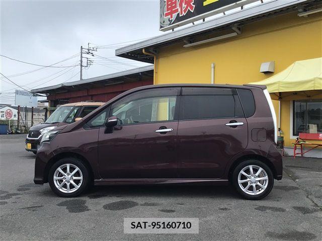 Daihatsu MOVE CUSTOM 2013-12 325769-8