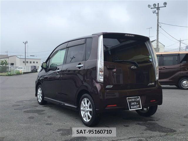 Daihatsu MOVE CUSTOM 2013-12 325769-2
