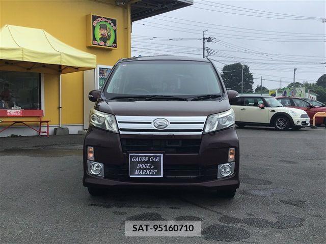 Daihatsu MOVE CUSTOM 2013-12 325769-5