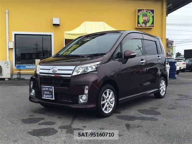 Daihatsu MOVE CUSTOM 2013-12 325769-21