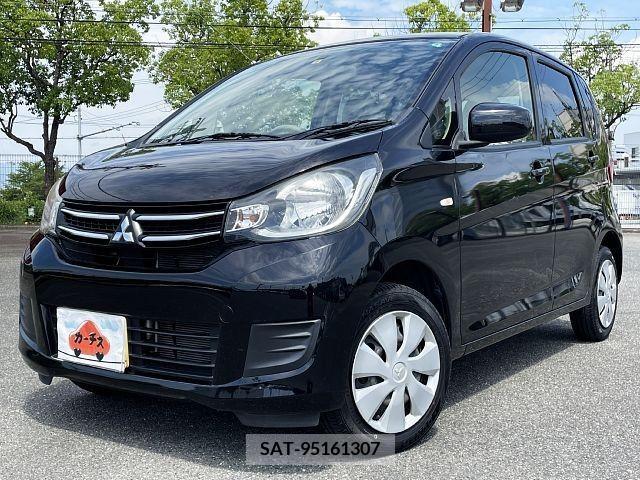 Mitsubishi EK WAGON 2017-09 382201-0