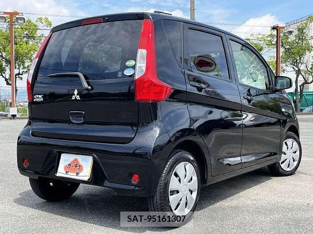 Mitsubishi EK WAGON 2017-09 382201-2