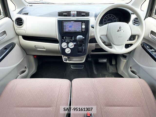 Mitsubishi EK WAGON 2017-09 382201-1
