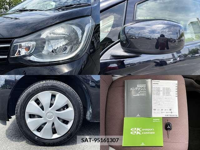 Mitsubishi EK WAGON 2017-09 382201-7
