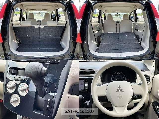 Mitsubishi EK WAGON 2017-09 382201-6