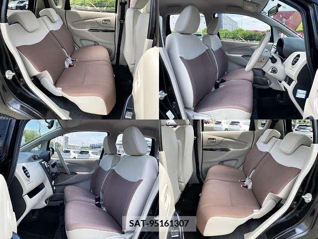 Mitsubishi EK WAGON 2017-09 382201-5