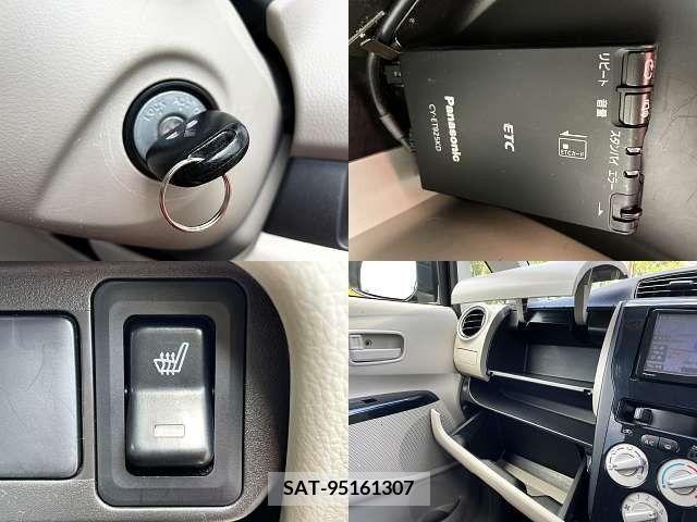 Mitsubishi EK WAGON 2017-09 382201-4