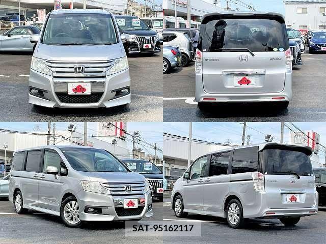 Honda e 2011-01 382197-8