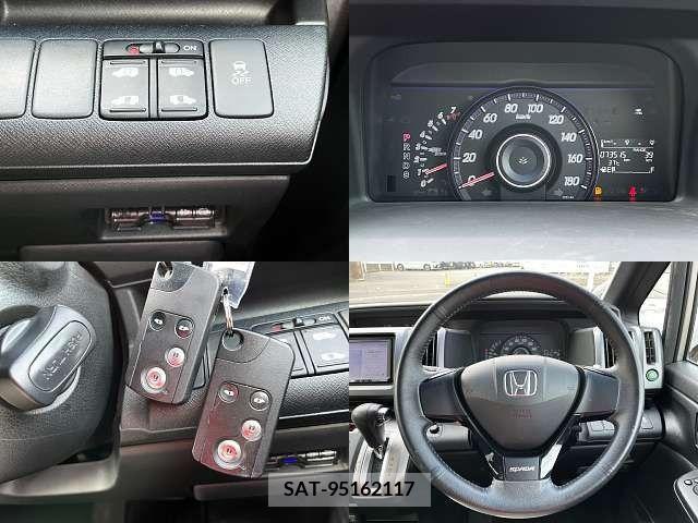Honda e 2011-01 382197-5