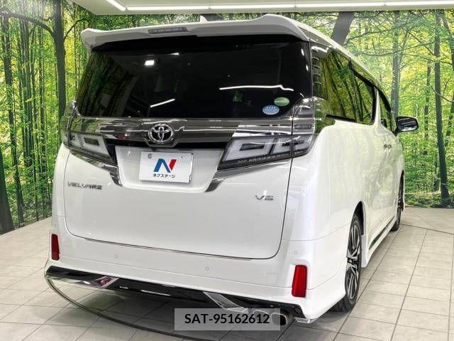 Toyota VELLFIRE 2019-02 220042-18