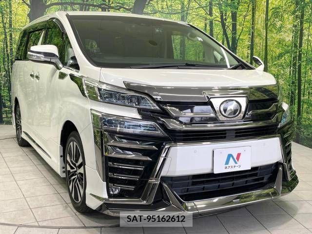 Toyota VELLFIRE 2019-02 220042-17