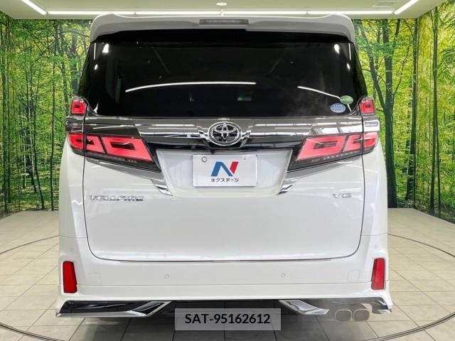 Toyota VELLFIRE 2019-02 220042-16