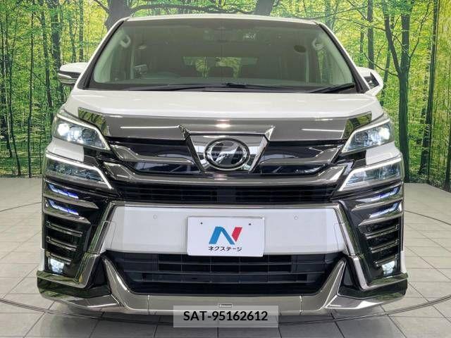 Toyota VELLFIRE 2019-02 220042-15