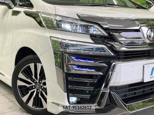 Toyota VELLFIRE 2019-02 220042-13