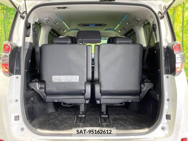 Toyota VELLFIRE 2019-02 220042-12