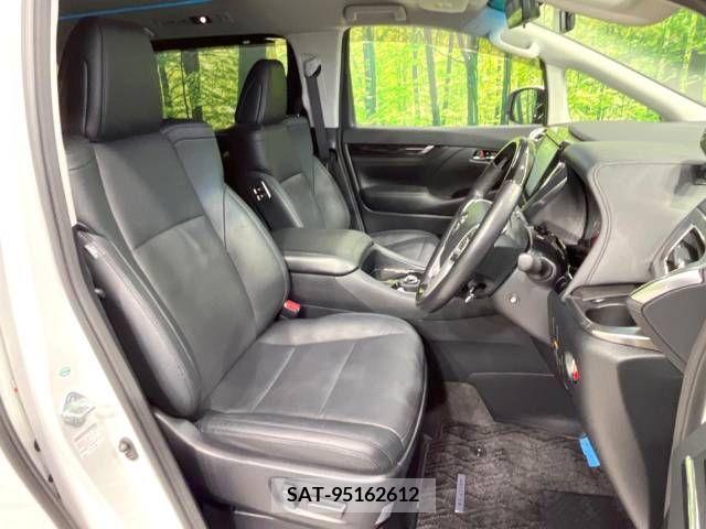 Toyota VELLFIRE 2019-02 220042-9
