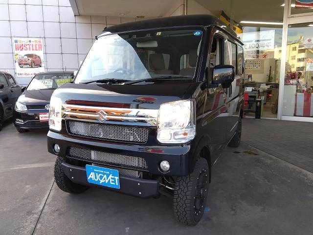Suzuki EVERY 2022-08 181537-0