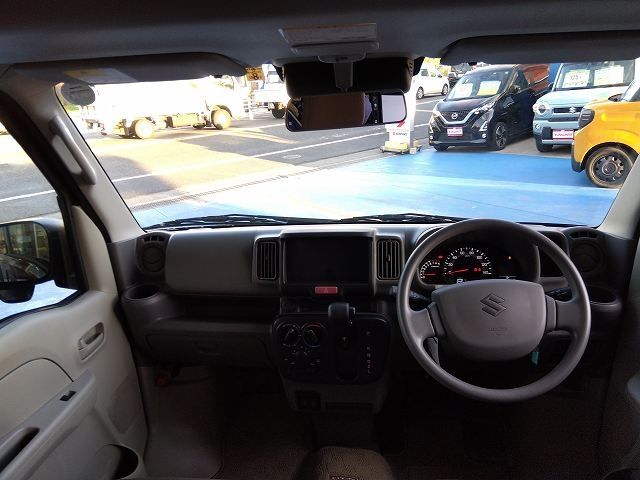 Suzuki EVERY 2022-08 181537-2