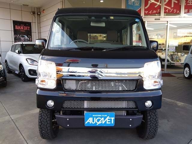 Suzuki EVERY 2022-08 181537-4