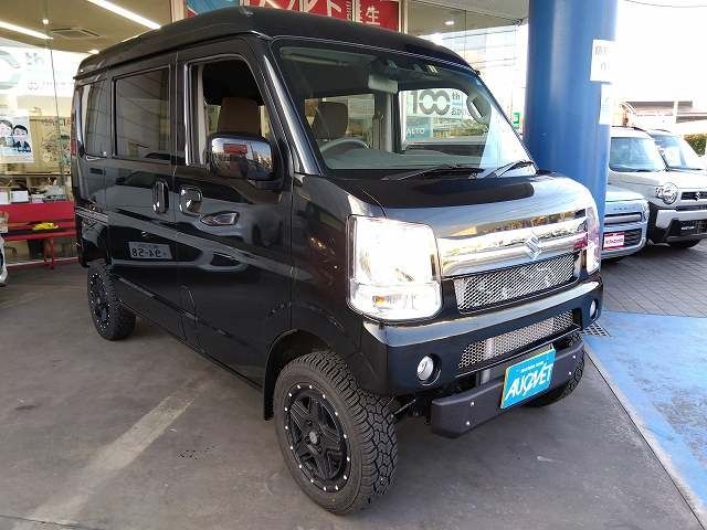Suzuki EVERY 2022-08 181537-5