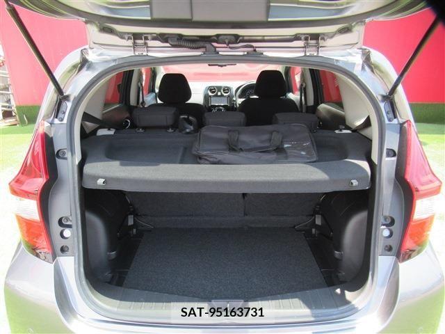 Nissan NOTE 2020-06 365392-7