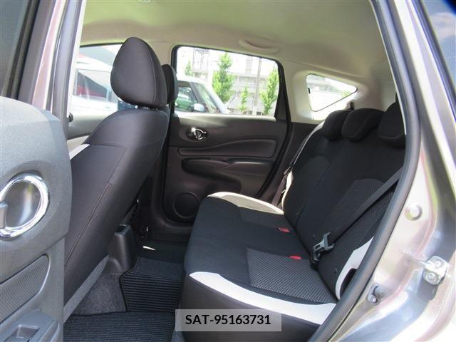 Nissan NOTE 2020-06 365392-6
