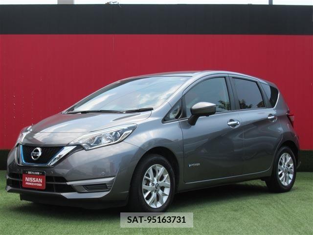 Nissan NOTE 2020-06 365392-22