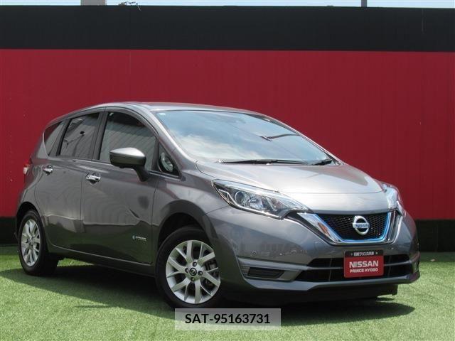 Nissan NOTE 2020-06 365392-0
